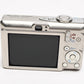 Canon PowerShot SD450 5MP Digital Point&Shoot w/2X batts+charger+case++