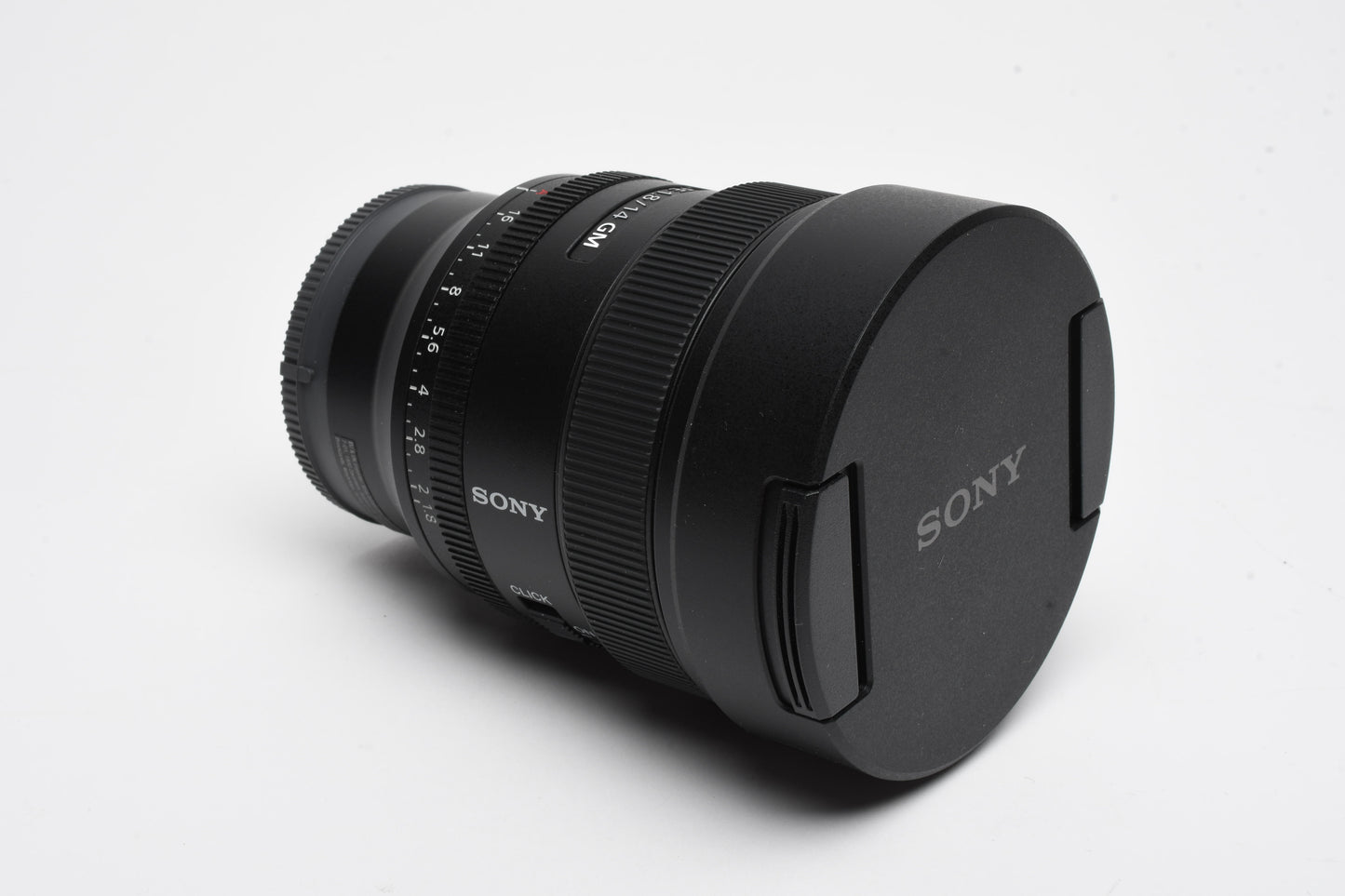 Sony FE 14mm f1.8 GM Lens SEL14F18GM, case, Mint, USA