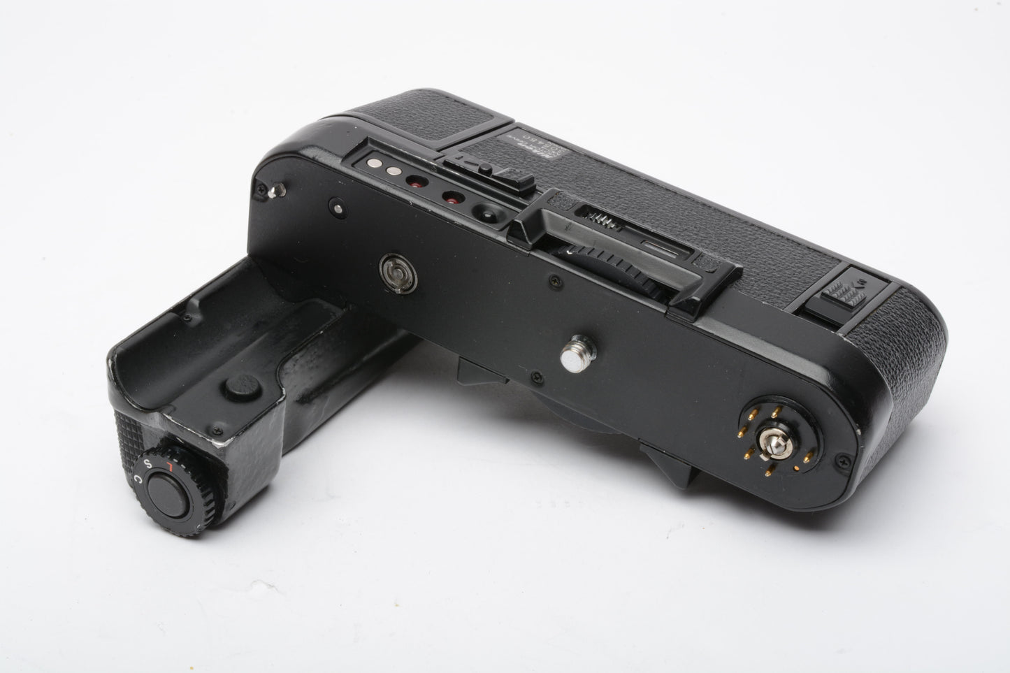 Nikon MD-4 Motor Drive, Tested, works great for F3 series SLRs