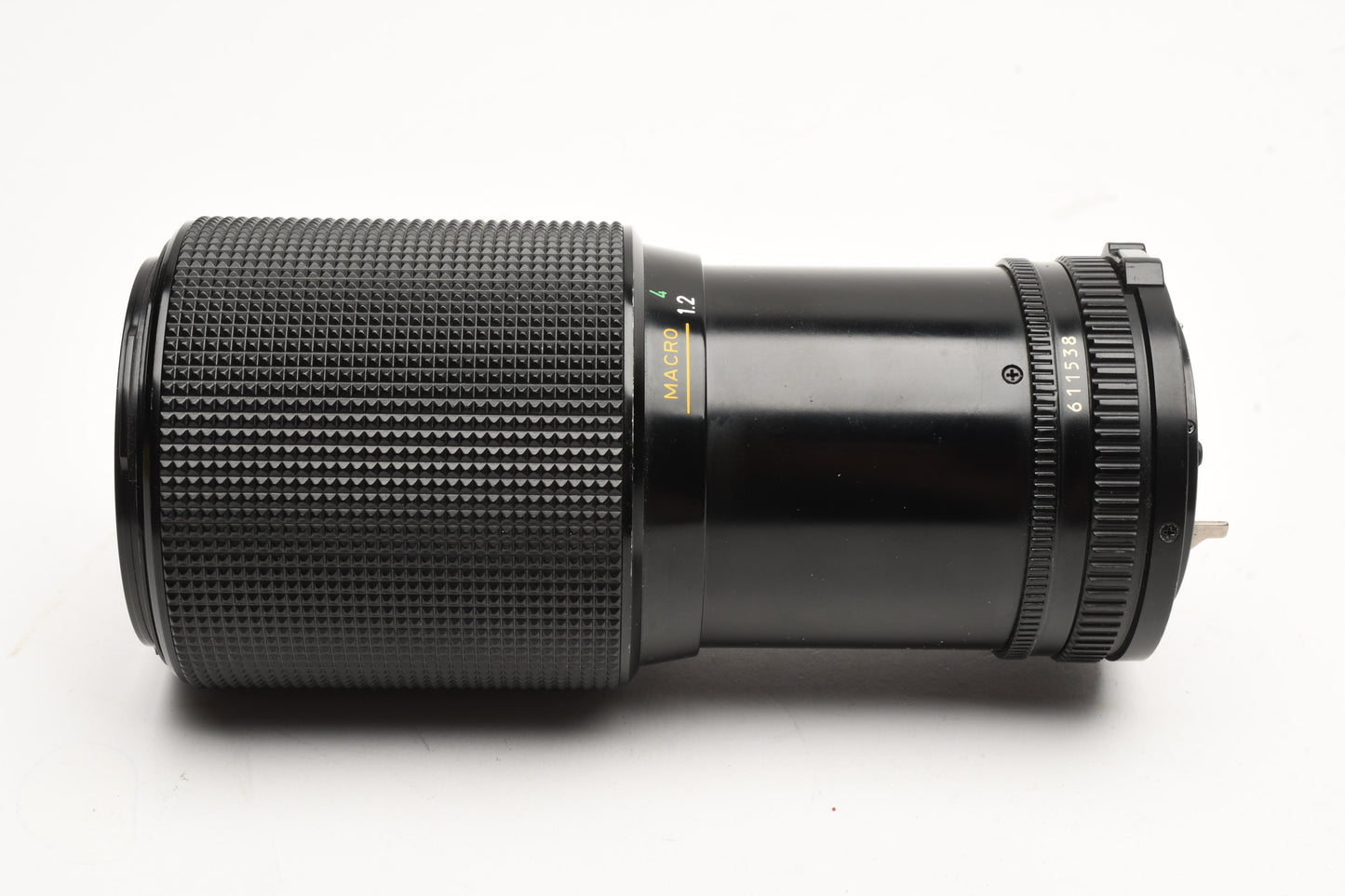 Canon FD 70-210mm f4 zoom lens, caps, UV, smooth, Great!