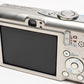 Canon PowerShot SD450 5MP Digital Point&Shoot w/2X batts+charger+case++