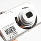 Nikon Coolpix S4000 12MP Digital Point&Shoot, Wide zoom, Tested, Clean!