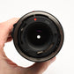 Canon FD 70-210mm f4 zoom lens, caps, UV, smooth, Great!