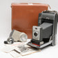 Polaroid Electric Eye Land camera Model 900, w/Wink light, Case, Vintage