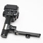 Sunpak Auto 522 Handle mount flash 35mm bracket, Sync, tested, great