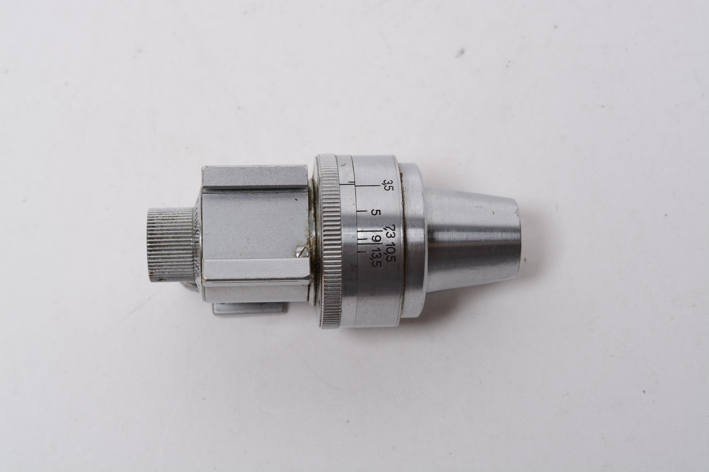 Leica Leitz Universal 3.5-13.5 Finder VIDOM (Chrome), Great!