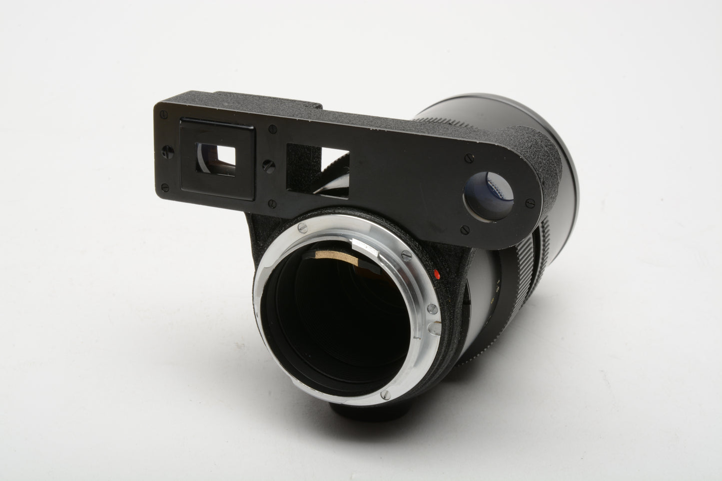 Leica Leitz Elmarit R 135mm f2.8 3Cam MF lens, Caps, Goggles (Canada)