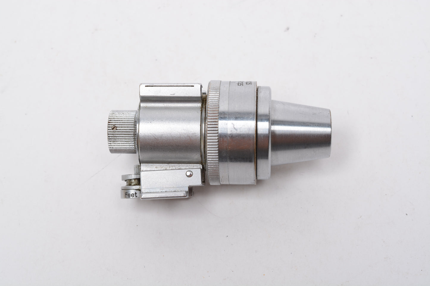 Leica Leitz Universal 3.5-13.5 Finder VIDOM (Chrome), Great!
