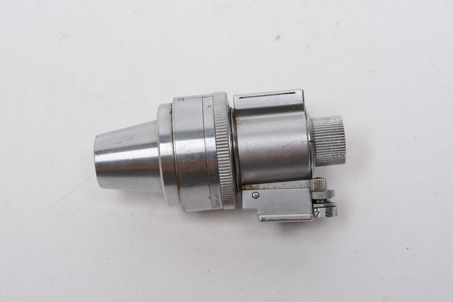 Leica Leitz Universal 3.5-13.5 Finder VIDOM (Chrome), Great!