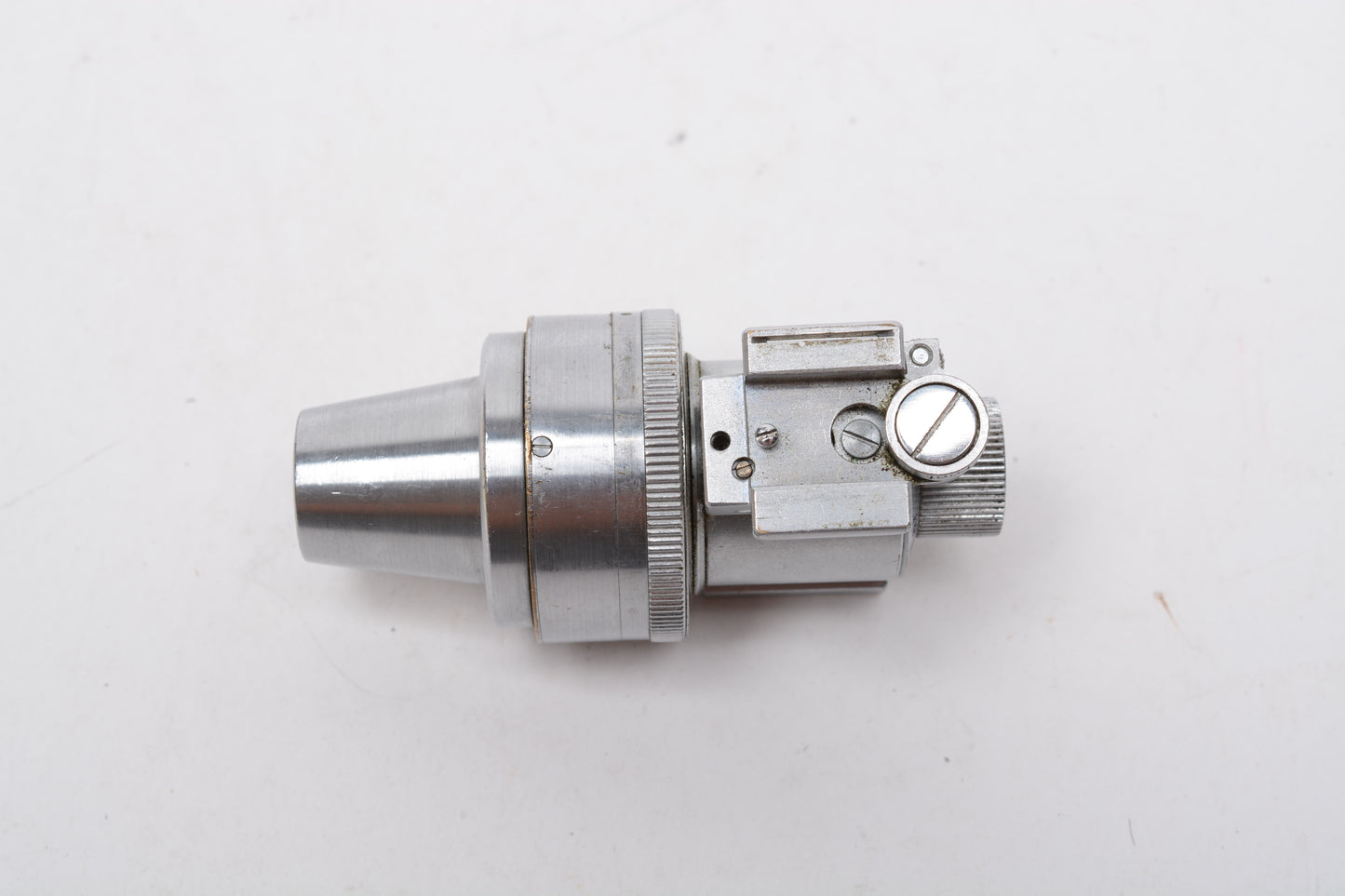Leica Leitz Universal 3.5-13.5 Finder VIDOM (Chrome), Great!