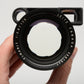 Leica Leitz Elmarit R 135mm f2.8 3Cam MF lens, Caps, Goggles (Canada)