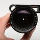 Leica Leitz Elmarit R 135mm f2.8 3Cam MF lens, Caps, Goggles (Canada)
