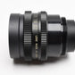 Bogen WA 6x6 60mm f4 lens, Nice enlarging lens, Clean & Sharp