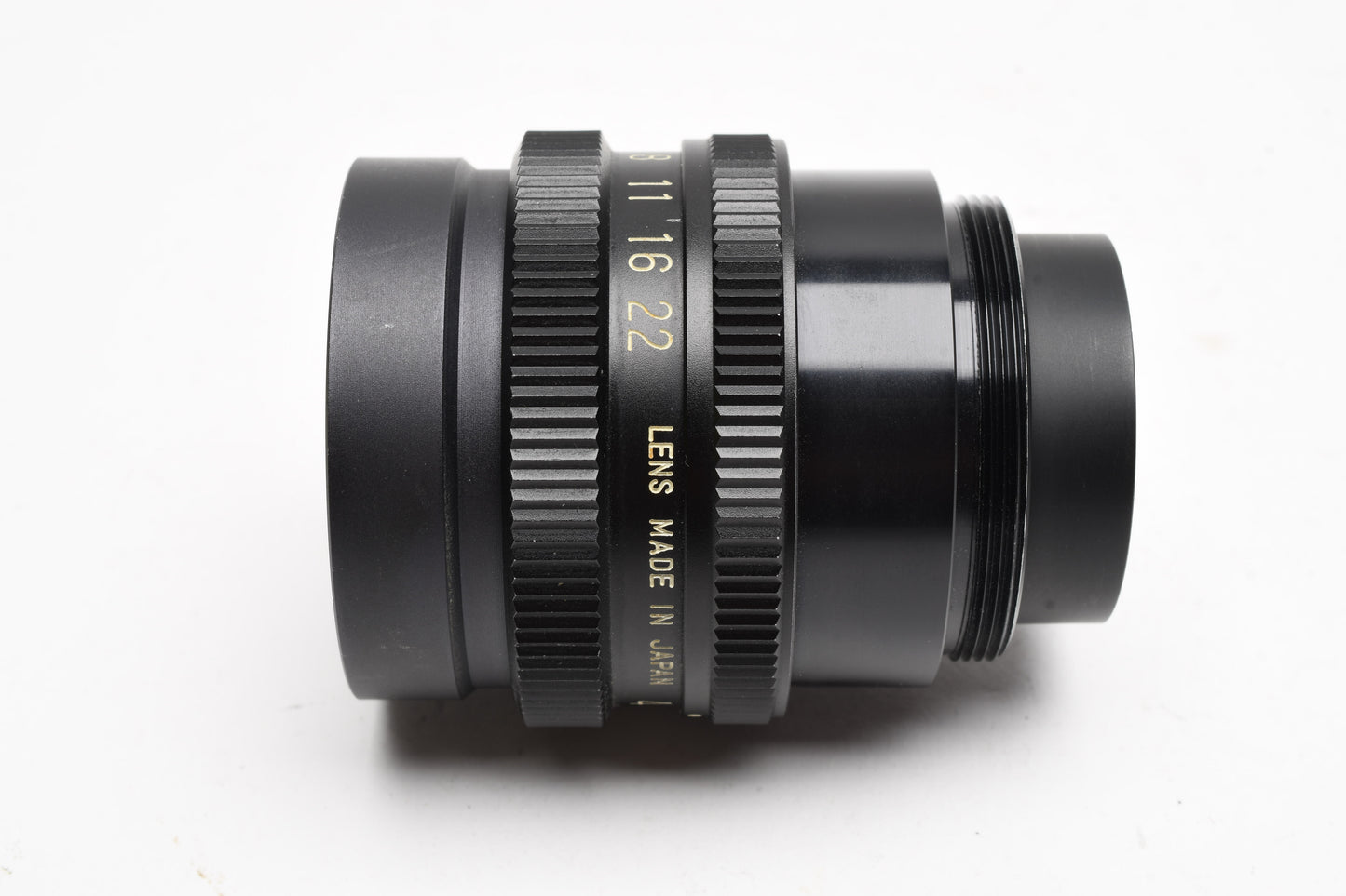 Bogen WA 6x6 60mm f4 lens, Nice enlarging lens, Clean & Sharp