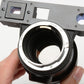 Leica Leitz Elmarit R 135mm f2.8 3Cam MF lens, Caps, Goggles (Canada)