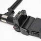 Sunpak Auto 522 Handle mount flash 35mm bracket, Sync, tested, great