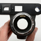 Leica Leitz Elmarit R 135mm f2.8 3Cam MF lens, Caps, Goggles (Canada)