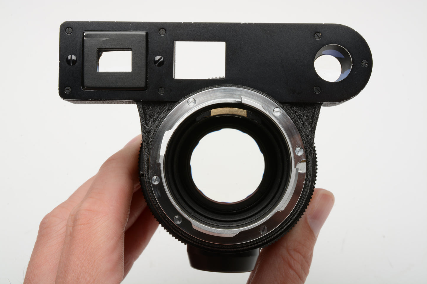 Leica Leitz Elmarit R 135mm f2.8 3Cam MF lens, Caps, Goggles (Canada)