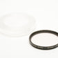 Nikon L1A Skylight filter in jewel case