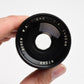 Bogen WA 6x6 60mm f4 lens, Nice enlarging lens, Clean & Sharp