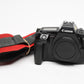 Canon EOS 650 35mm SLR Body, tested, very clean, Great! w/Neo Strap