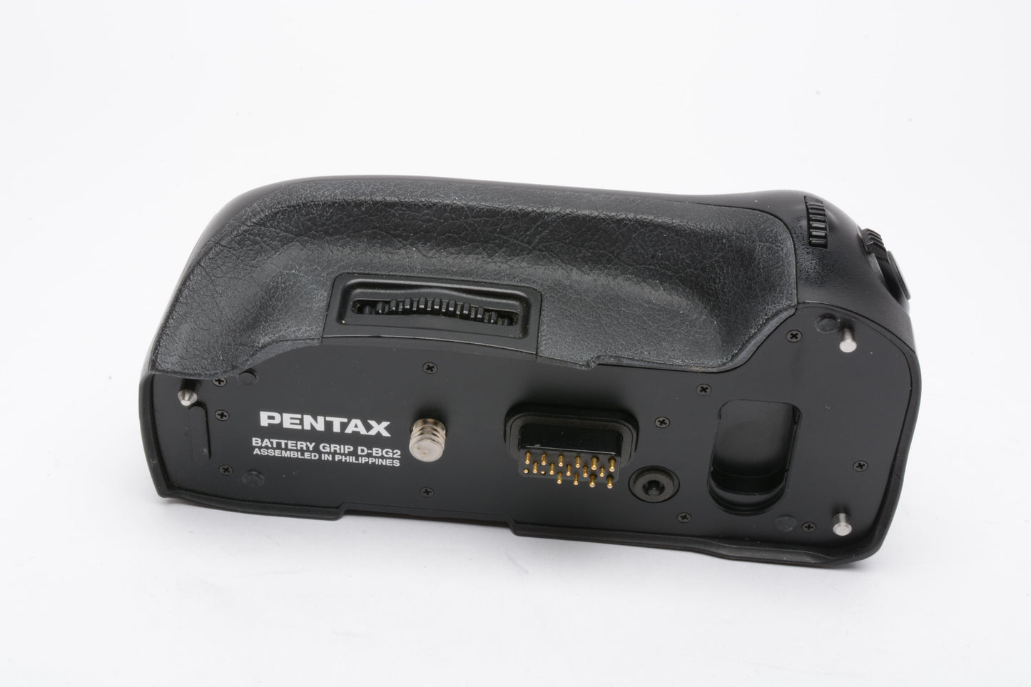 Pentax D-BG2 Battery grip, Nice and clean, tested