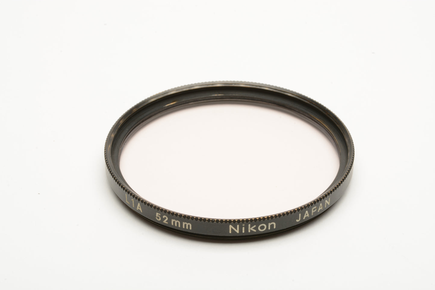 Nikon L1A Skylight filter in jewel case