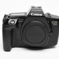 Canon EOS 650 35mm SLR Body, tested, very clean, Great! w/Neo Strap