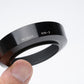 Nikon HN-2 metal lens hood, Nice, genuine, clean, boxed, Mint-