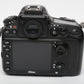 Nikon D800 DSLR body, USA version, batt+charger+strap 105K Acts