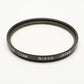 Nikon L39 UV/Clear filter in jewel case