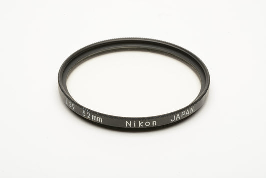 Nikon L39 UV/Clear filter in jewel case