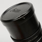 Leica Leitz Elmarit R 135mm f2.8 3Cam MF lens, Caps, Goggles (Canada)