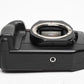 Canon EOS 650 35mm SLR Body, tested, very clean, Great! w/Neo Strap