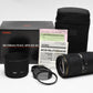 Sigma DC 50-150mm F2.8 II APO HSM Telephoto Zoom, UV, Pentax AF, Boxed
