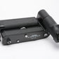 Canon AE Moto Drive FN w/Battery Pack FN for New F1 SLR, Very clean, tested