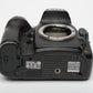 Nikon D800 DSLR body, USA version, batt+charger+strap 105K Acts