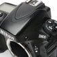 Nikon D800 DSLR body, USA version, batt+charger+strap 105K Acts