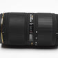 Sigma DC 50-150mm F2.8 II APO HSM Telephoto Zoom, UV, Pentax AF, Boxed