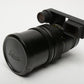 Leica Leitz Elmarit R 135mm f2.8 3Cam MF lens, Caps, Goggles (Canada)