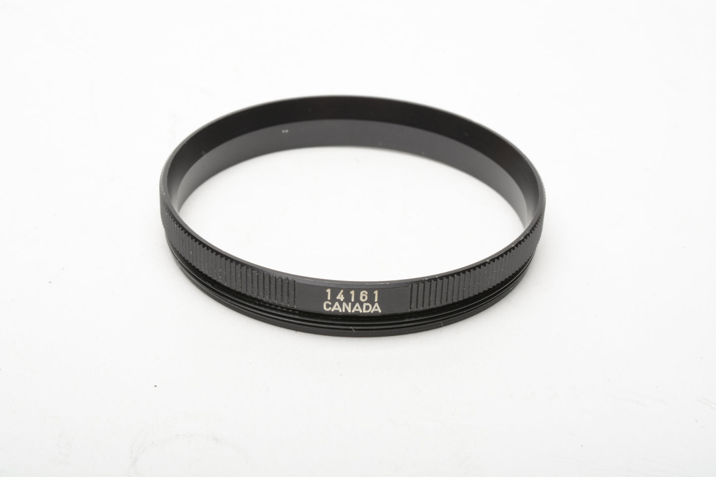Leica Series VII Filter Retaining Ring 14161 Mint-