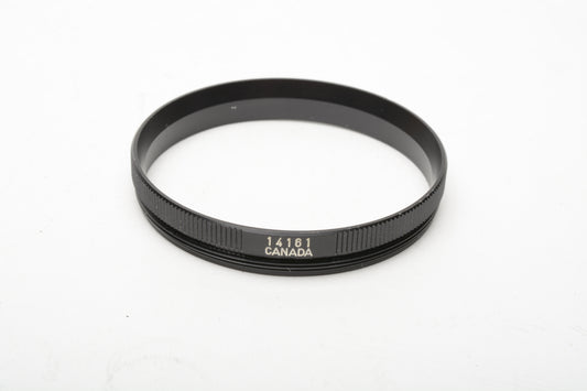 Leica Series VII Filter Retaining Ring 14161 Mint-