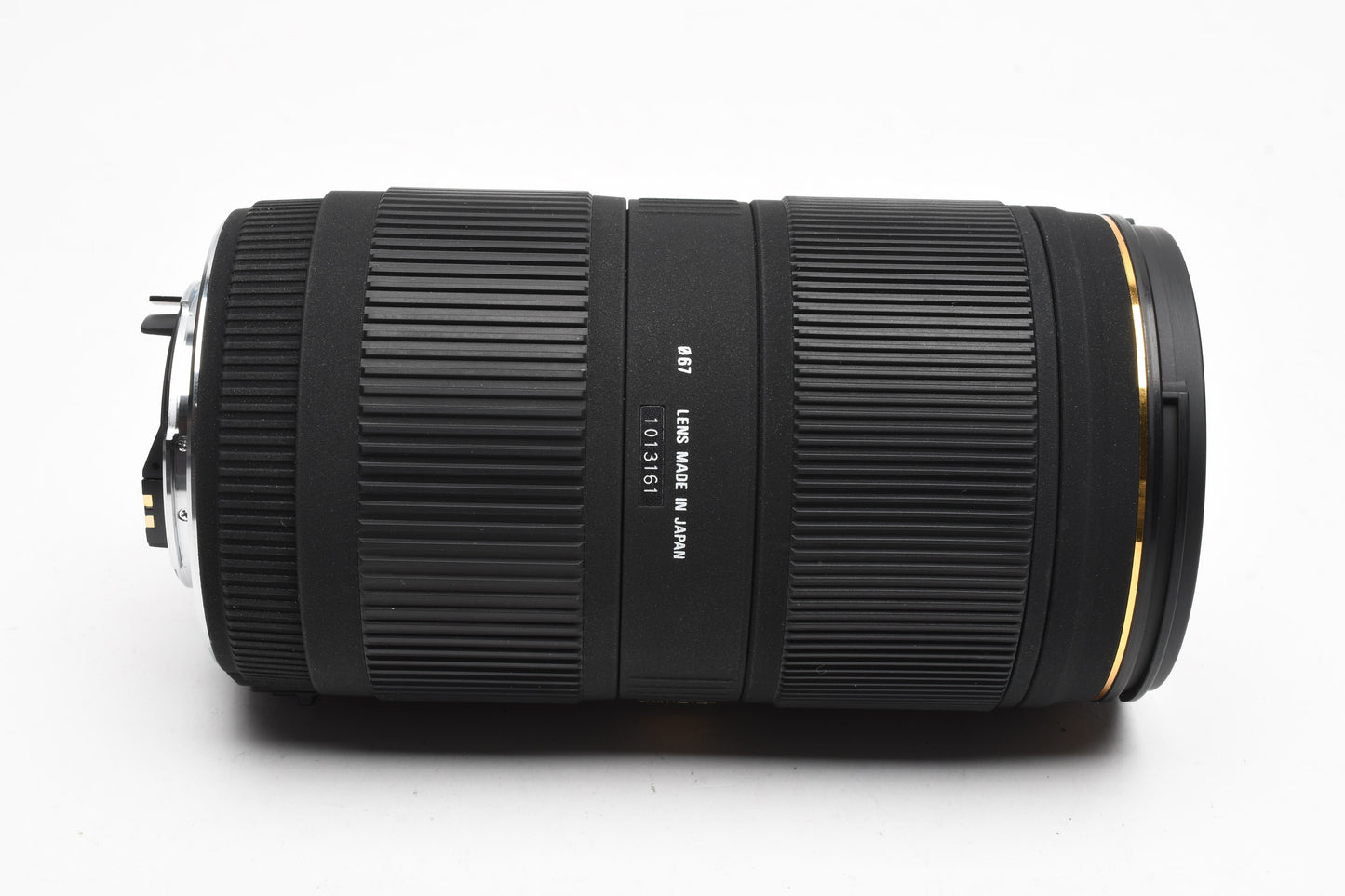 Sigma DC 50-150mm F2.8 II APO HSM Telephoto Zoom, UV, Pentax AF, Boxed