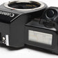 Canon EOS 650 35mm SLR Body, tested, very clean, Great! w/Neo Strap