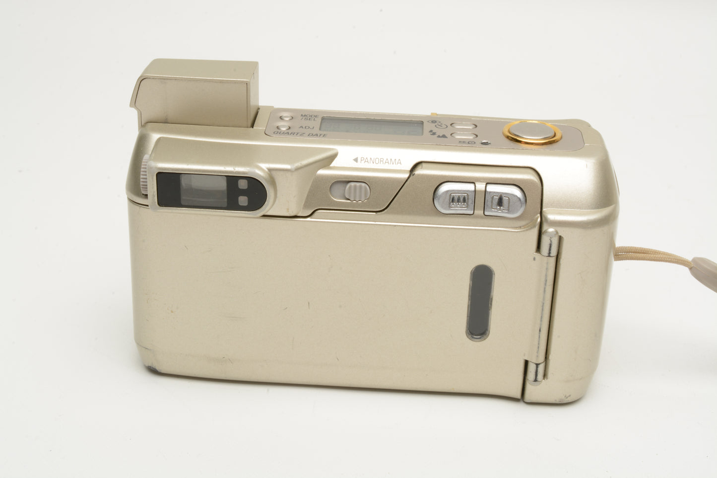 Nikon AF Lite Touch zoom 120ED 35mm Point&Shoot w/38-120mm zoom, Tested