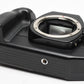 Canon EOS 650 35mm SLR Body, tested, very clean, Great! w/Neo Strap