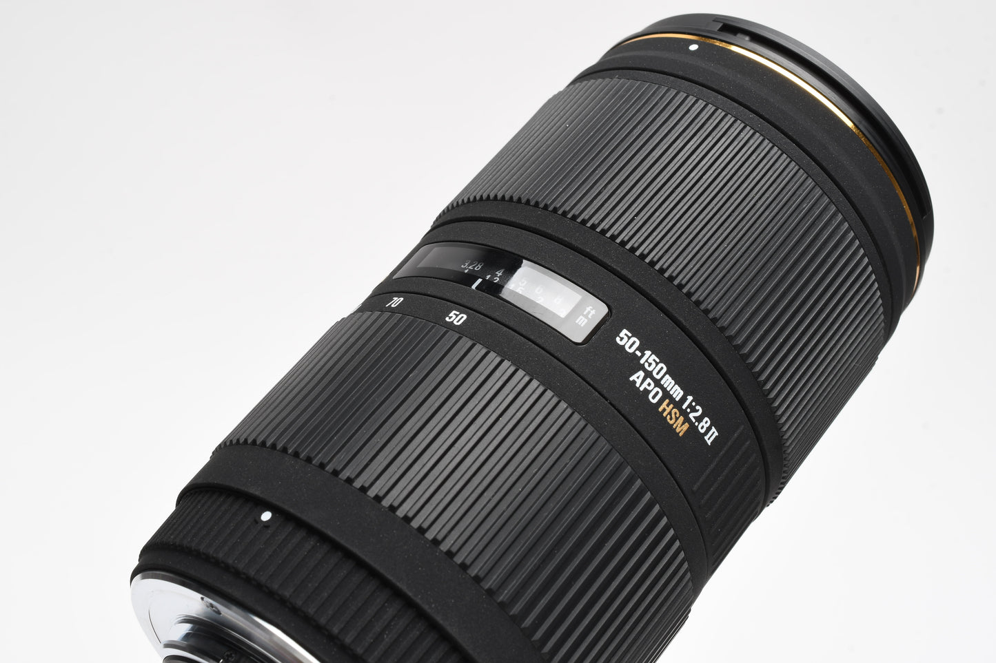 Sigma DC 50-150mm F2.8 II APO HSM Telephoto Zoom, UV, Pentax AF, Boxed