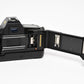 Canon EOS 650 35mm SLR Body, tested, very clean, Great! w/Neo Strap