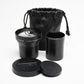 Olympus 1.7x Tele Conversion Lens TCON-17 + CLA-10 Conversion lens adapter