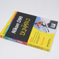 Nikon D90 DSLR body, batt, charger, strap, book, 14K Acts
